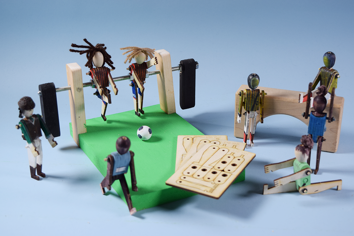 Crash Test Dummies The Olympics The Eli Whitney Museum and